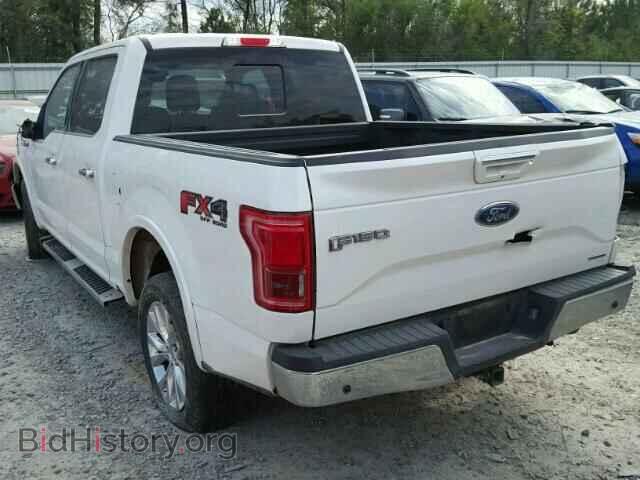 2015 FORD F150 - VIN: 1FTEW1EF6FFA16068 - Фото 3