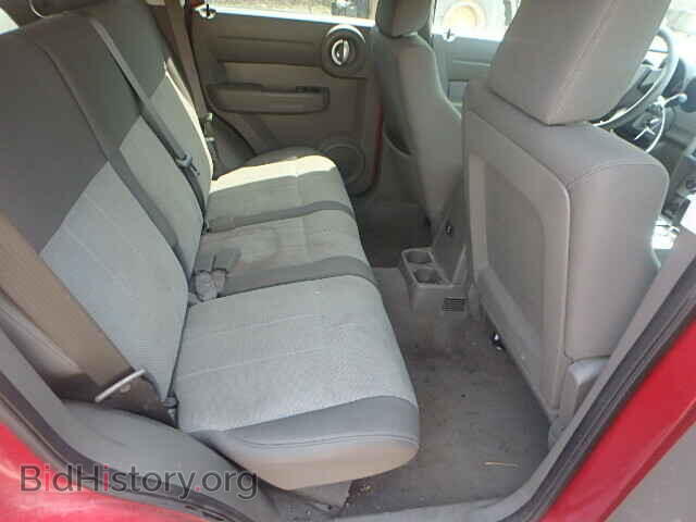 2007 DODGE NITRO - VIN: 1D8GU28K17W726771 - Photo 6