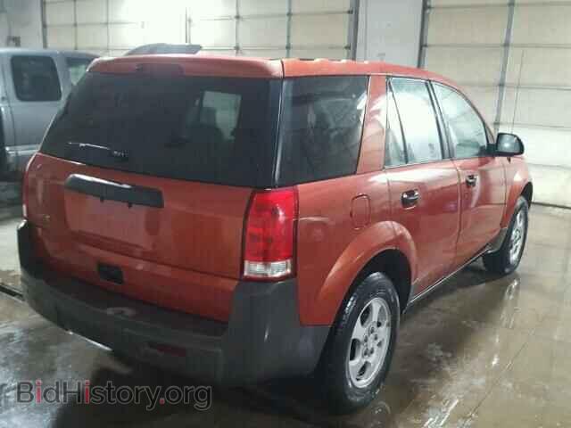 2002 SATURN VUE - VIN: 5GZCZ23D42S814090 - Фото 4