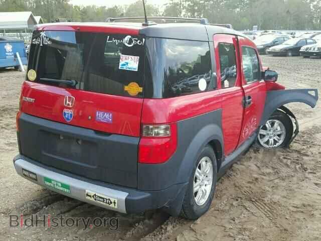 2006 HONDA ELEMENT - VIN: 5J6YH28646L020480 - Photo 4