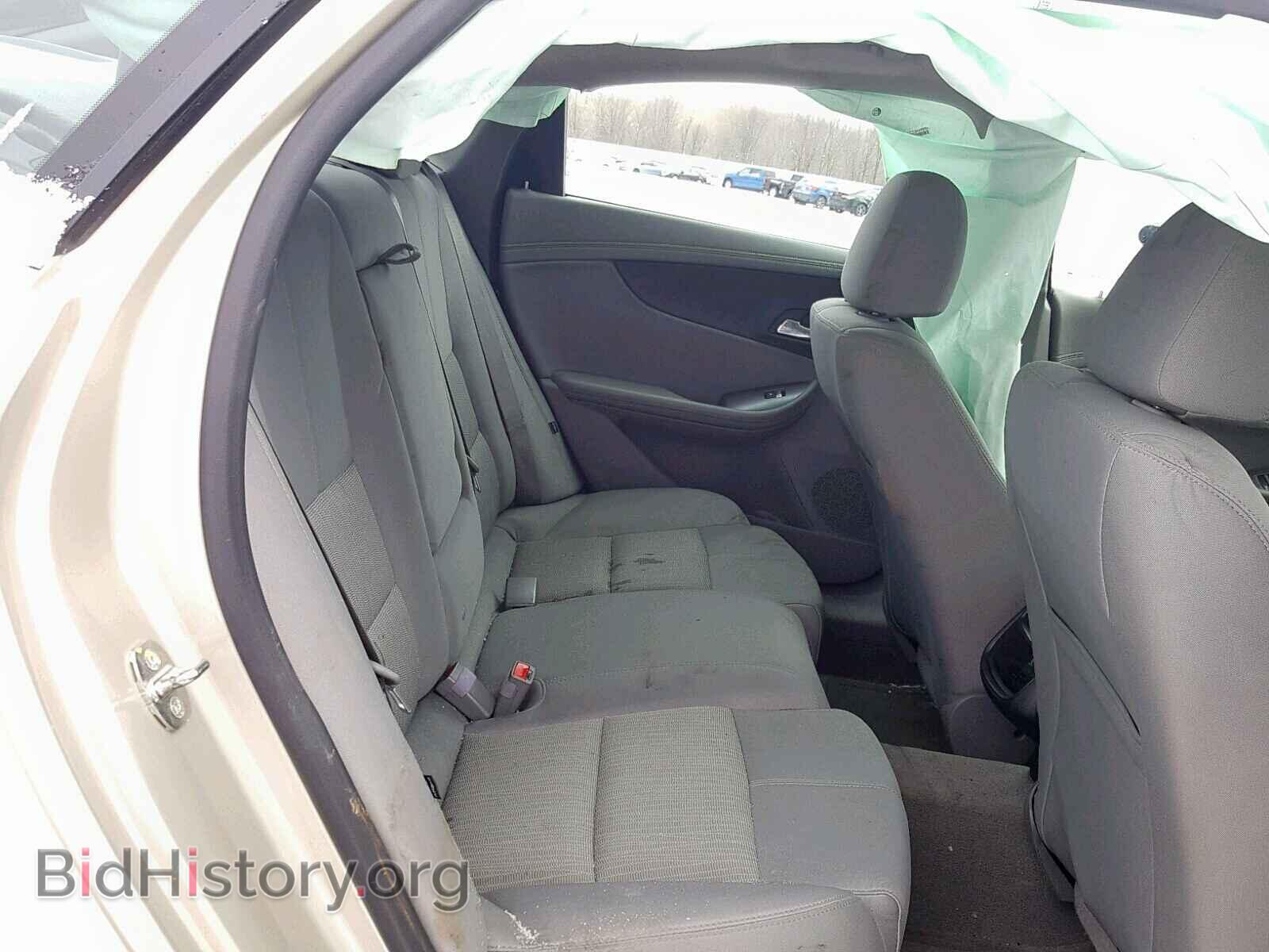 2014 CHEVROLET IMPALA - VIN: 2G11Z5SR8E9180384 - Photo 6