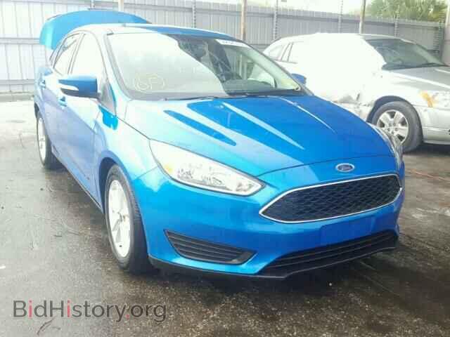 Photo 1FADP3F27FL247147 - FORD FOCUS 2015