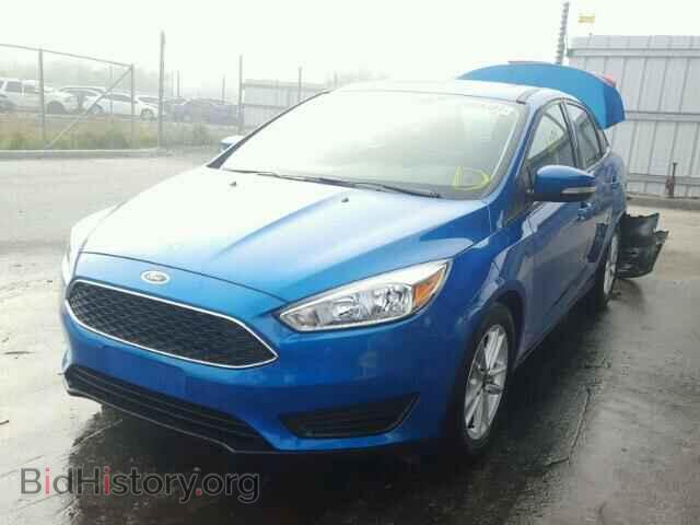 2015 FORD FOCUS - VIN: 1FADP3F27FL247147 - Фото 2