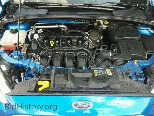 2015 FORD FOCUS - VIN: 1FADP3F27FL247147 - Фото 7