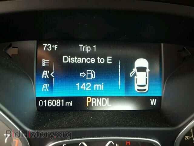 2015 FORD FOCUS - VIN: 1FADP3F27FL247147 - Фото 8