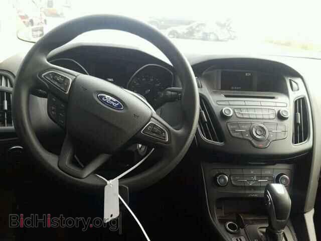 2015 FORD FOCUS - VIN: 1FADP3F27FL247147 - Фото 9