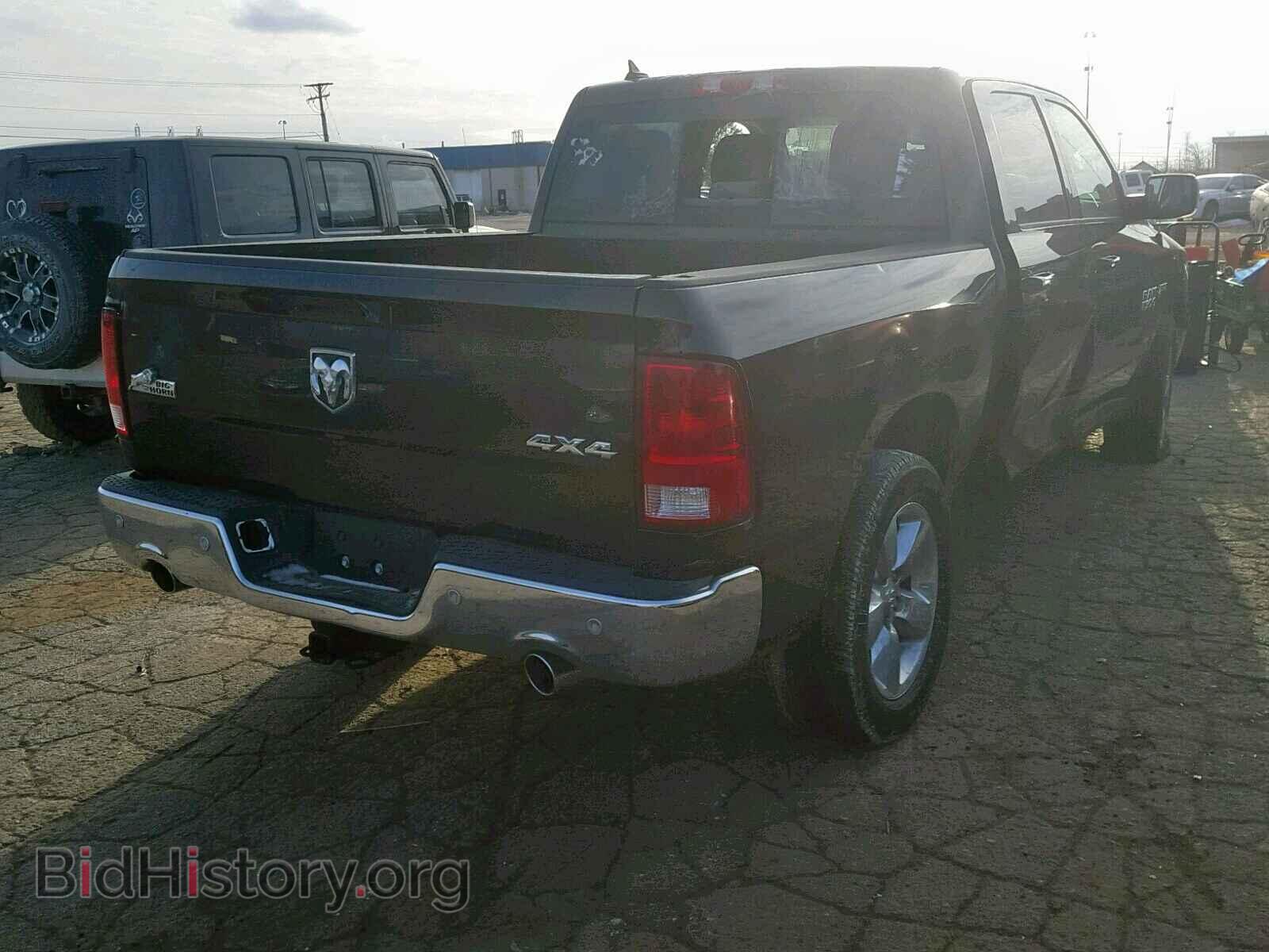 2015 RAM 1500 SLT - VIN: 1C6RR7LT8FS741853 - Фото 4