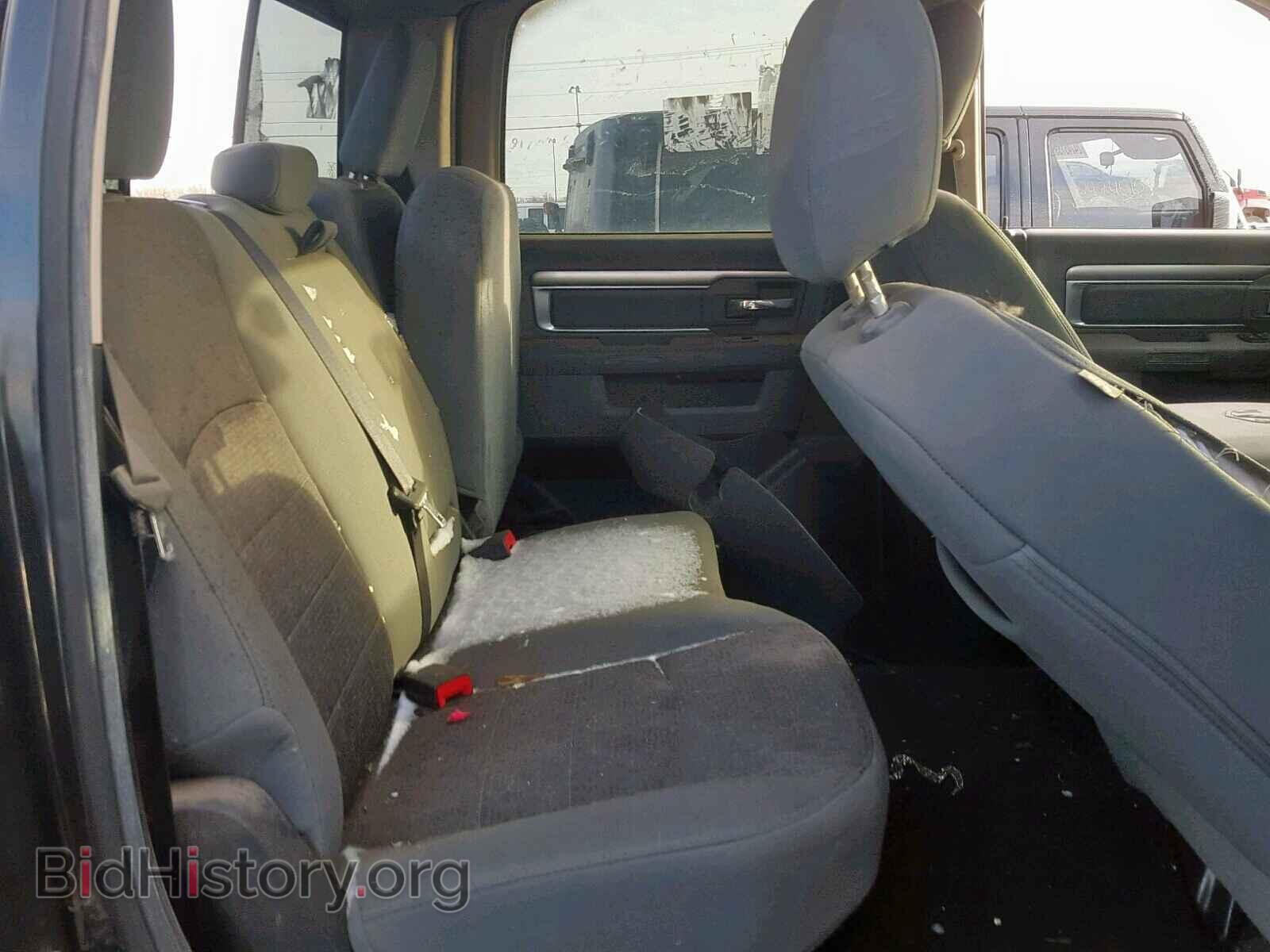 2015 RAM 1500 SLT - VIN: 1C6RR7LT8FS741853 - Фото 9