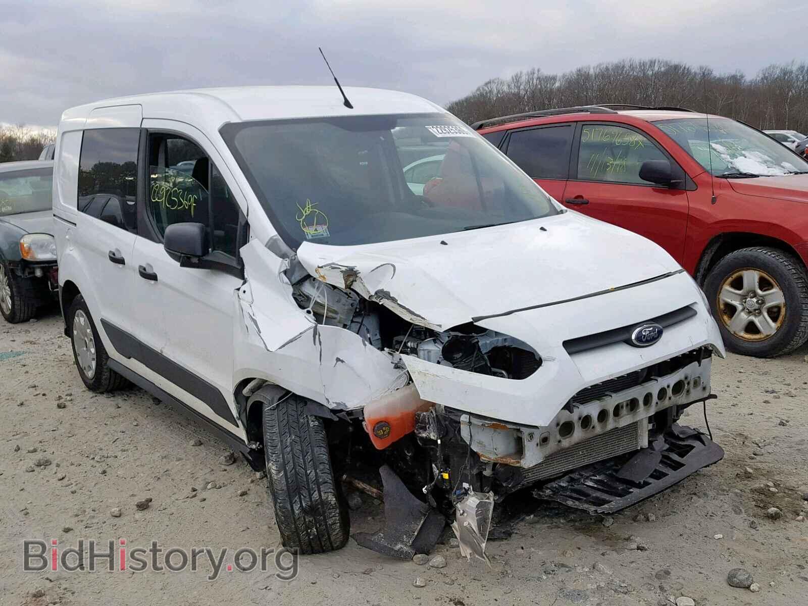 Фотография NM0LS6E70G1230686 - FORD TRANSIT CO 2016