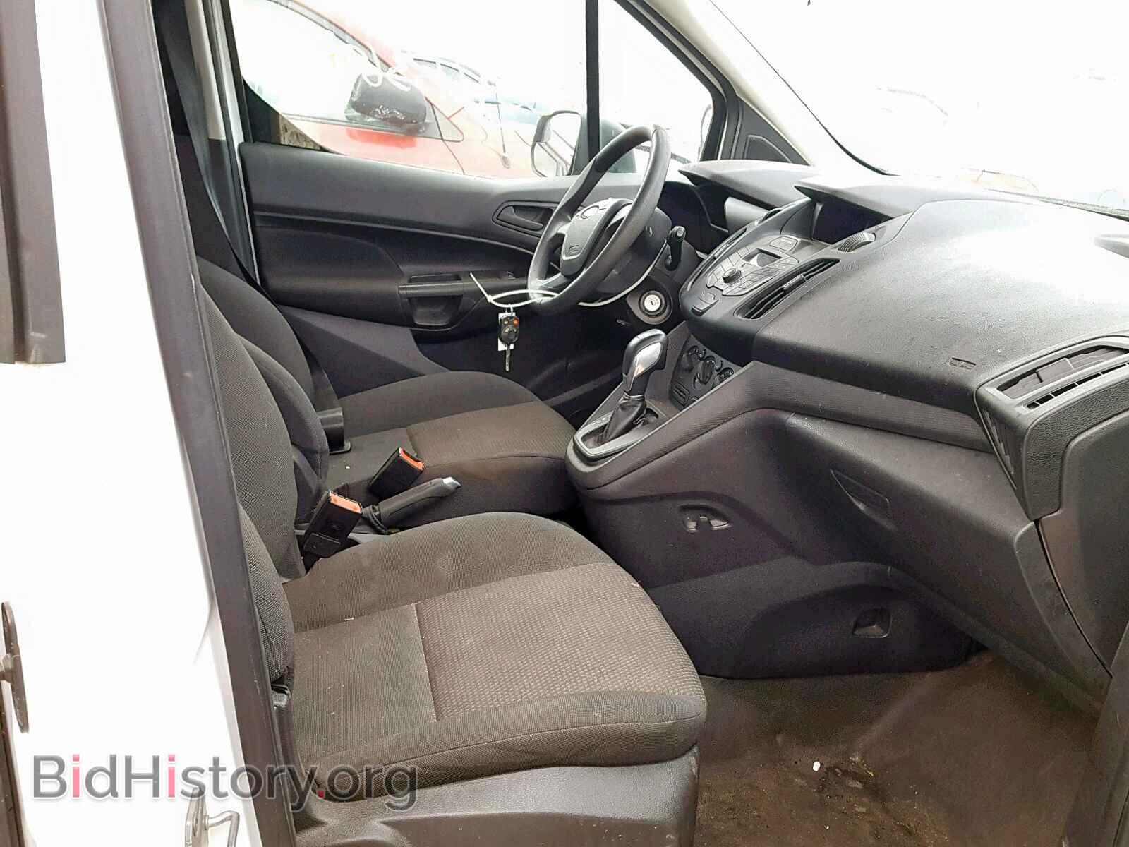 2016 FORD TRANSIT CO - VIN: NM0LS6E70G1230686 - Фото 5
