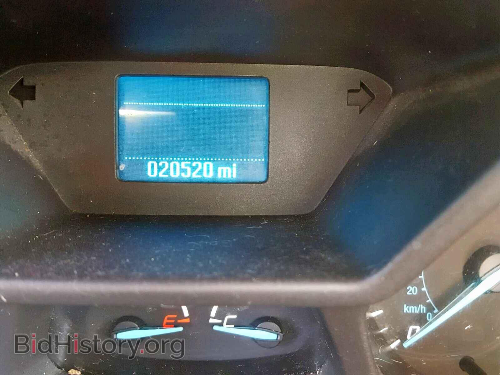2016 FORD TRANSIT CO - VIN: NM0LS6E70G1230686 - Фото 8