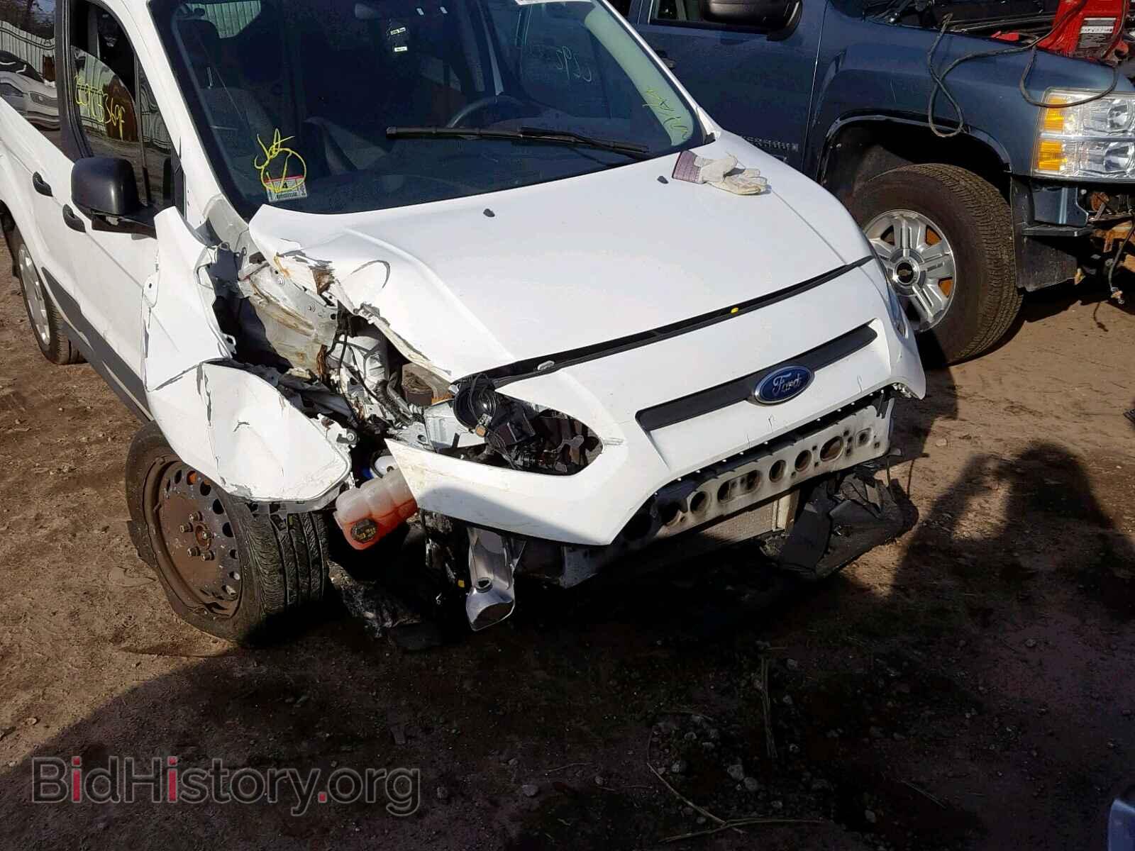 2016 FORD TRANSIT CO - VIN: NM0LS6E70G1230686 - Фото 9
