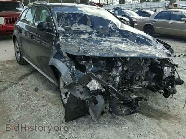 Фотография WA1UFAFL1EA147334 - AUDI A4 2014