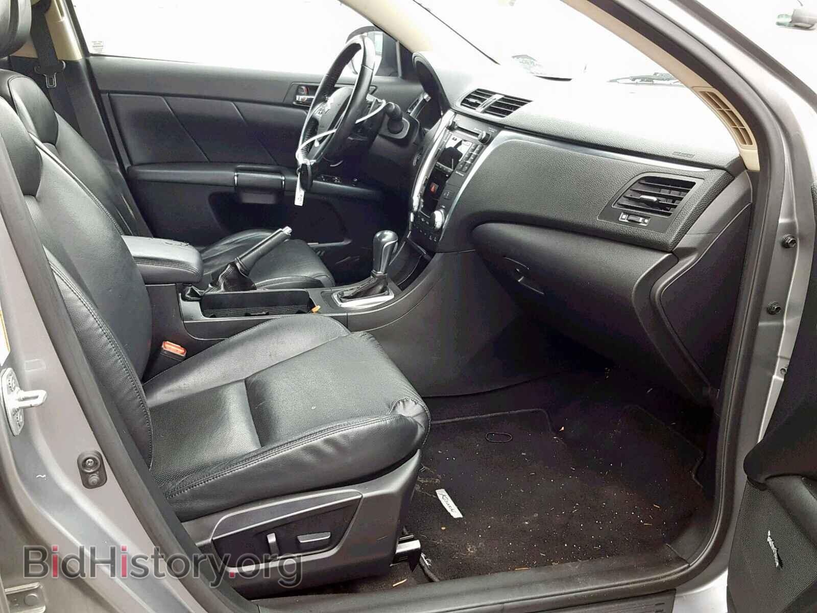 2010 SUZUKI KIZASHI - VIN: JS2RF9A73A6100152 - Photo 5