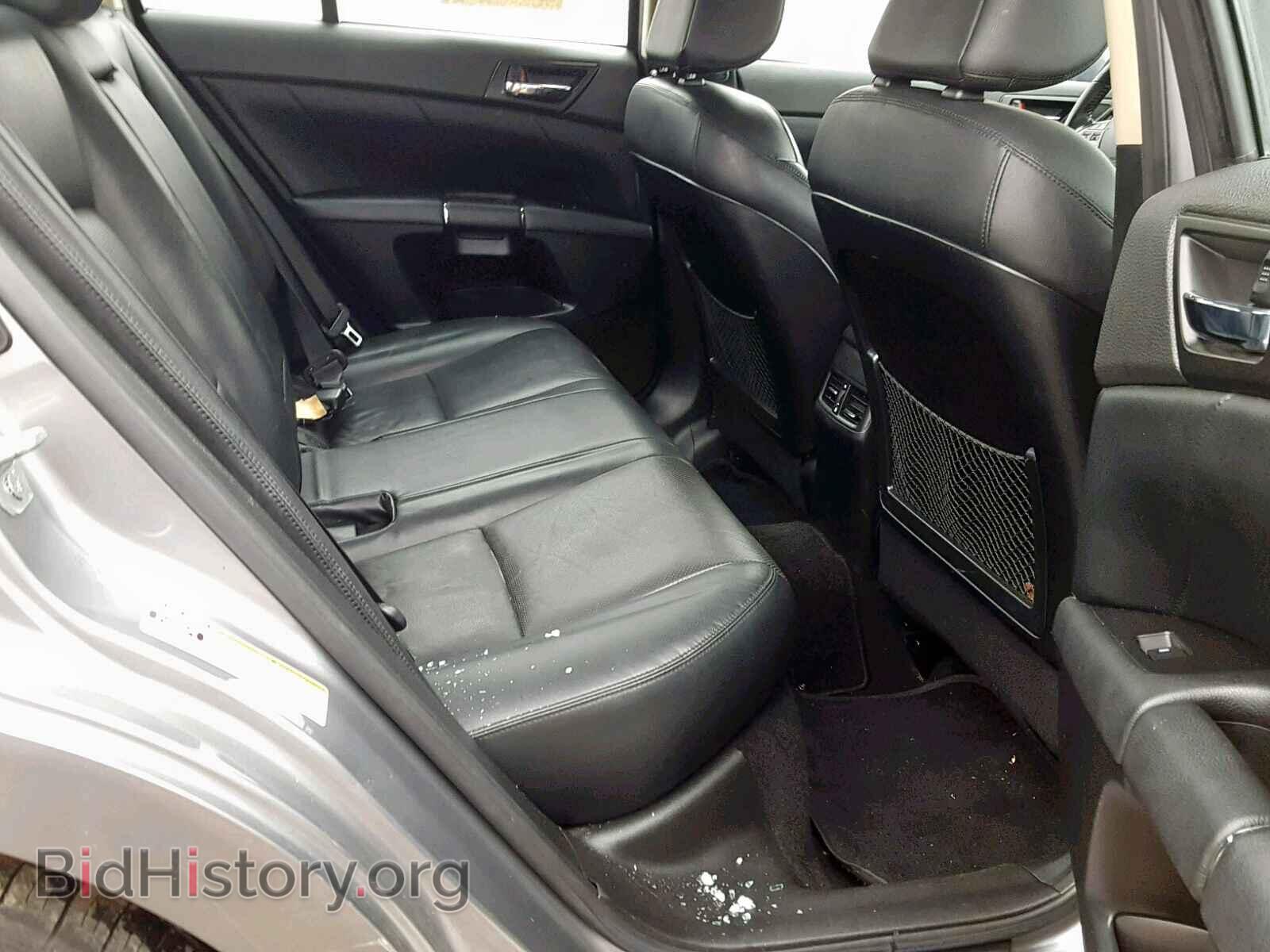 2010 SUZUKI KIZASHI - VIN: JS2RF9A73A6100152 - Photo 6