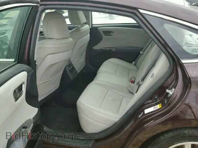 2013 TOYOTA AVALON - VIN: 4T1BK1EB7DU039665 - Фото 6