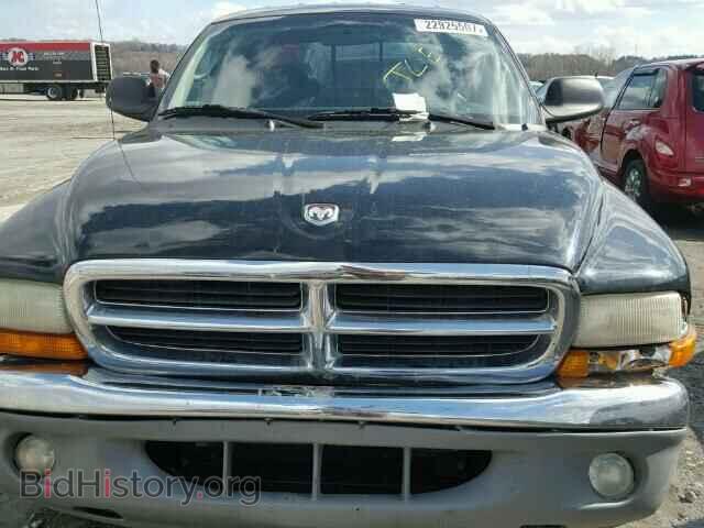 2001 DODGE DAKOTA - VIN: 1B7HL2AN21S278632 - Фото 7