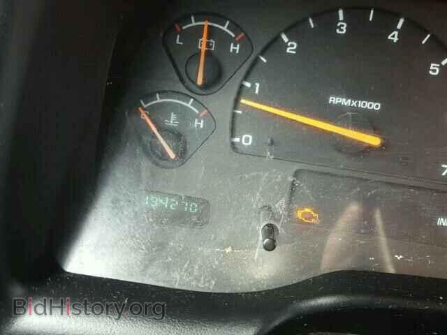 2001 DODGE DAKOTA - VIN: 1B7HL2AN21S278632 - Фото 8
