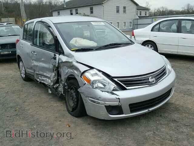 Photo 3N1BC1CP2BL493476 - NISSAN VERSA 2011