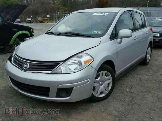 2011 NISSAN VERSA - VIN: 3N1BC1CP2BL493476 - Фото 2