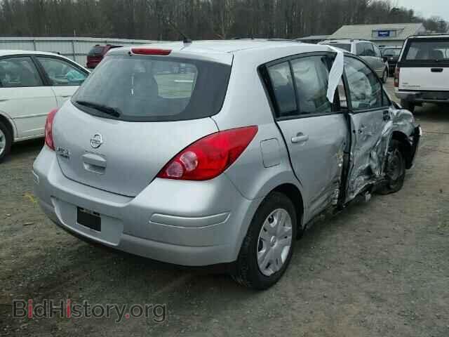 2011 NISSAN VERSA - VIN: 3N1BC1CP2BL493476 - Фото 4