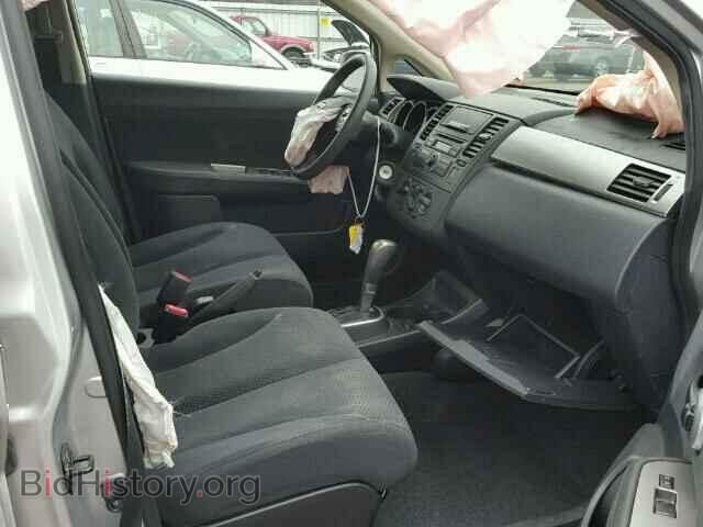 2011 NISSAN VERSA - VIN: 3N1BC1CP2BL493476 - Фото 5