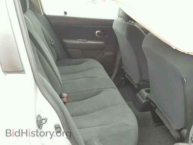 2011 NISSAN VERSA - VIN: 3N1BC1CP2BL493476 - Фото 6