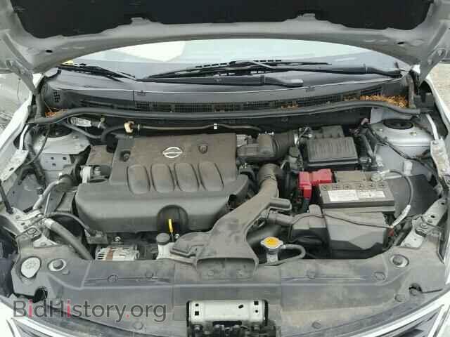 2011 NISSAN VERSA - VIN: 3N1BC1CP2BL493476 - Фото 7