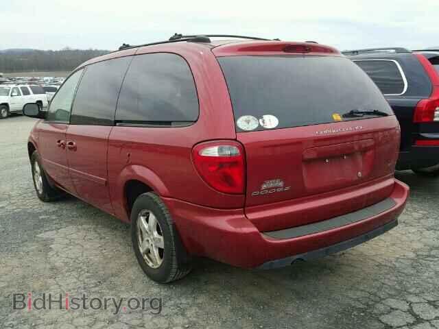 2005 DODGE CARAVAN - VIN: 2D4GP44L95R369266 - Фото 3