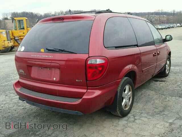 2005 DODGE CARAVAN - VIN: 2D4GP44L95R369266 - Фото 4