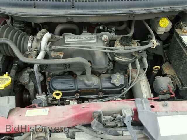 2005 DODGE CARAVAN - VIN: 2D4GP44L95R369266 - Фото 7