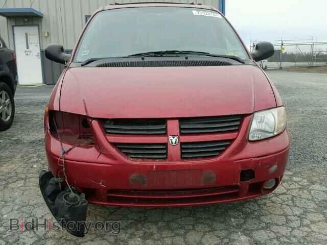 2005 DODGE CARAVAN - VIN: 2D4GP44L95R369266 - Фото 9