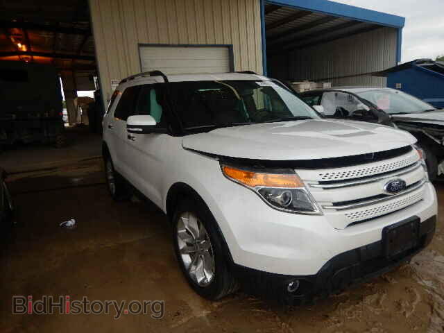 Фотография 1FM5K7F80EGA43415 - FORD EXPLORER 2014