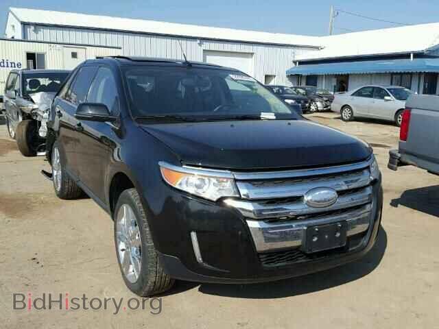 Photo 2FMDK4KC4DBA73169 - FORD EDGE 2013