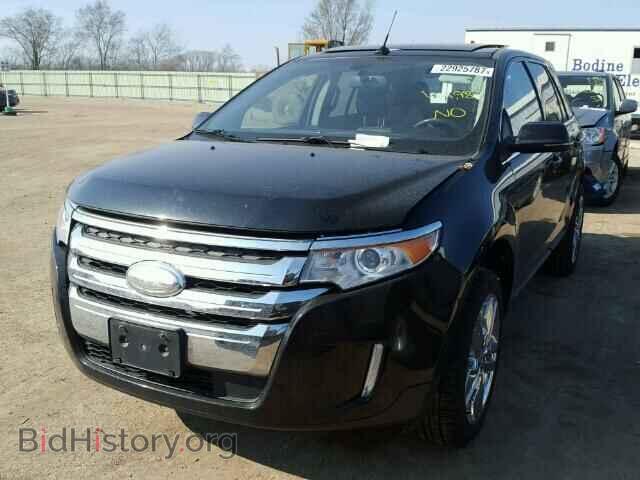 2013 FORD EDGE - VIN: 2FMDK4KC4DBA73169 - Photo 2