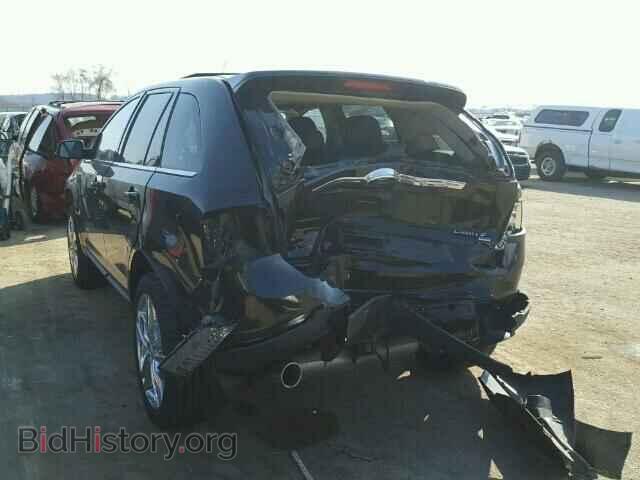 2013 FORD EDGE - VIN: 2FMDK4KC4DBA73169 - Photo 3