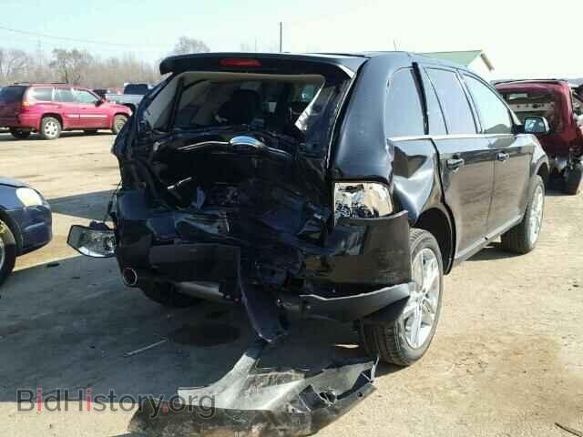 2013 FORD EDGE - VIN: 2FMDK4KC4DBA73169 - Photo 4