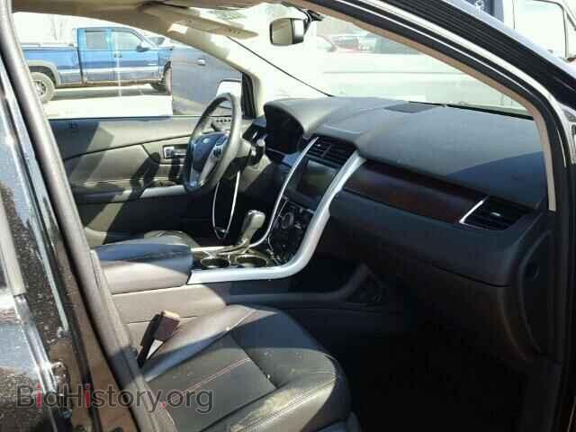 2013 FORD EDGE - VIN: 2FMDK4KC4DBA73169 - Photo 5