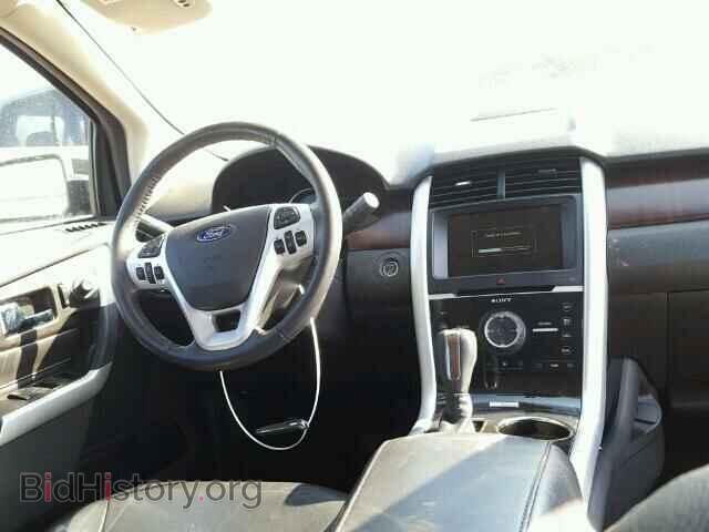 2013 FORD EDGE - VIN: 2FMDK4KC4DBA73169 - Photo 9