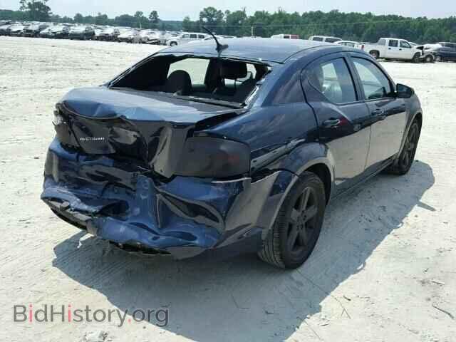 2013 DODGE AVENGER - VIN: 1C3CDZAB5DN739741 - Photo 4