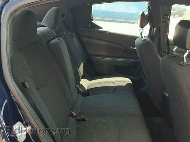 2013 DODGE AVENGER - VIN: 1C3CDZAB5DN739741 - Photo 6