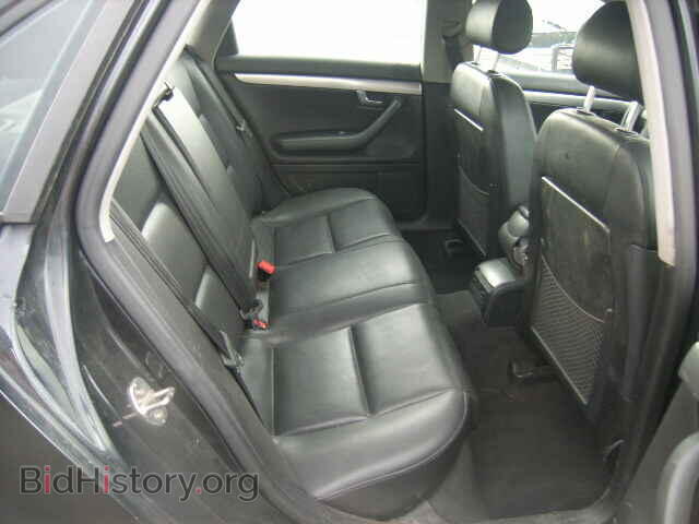 2002 AUDI A4 - VIN: WAULC68E52A143933 - Фото 6