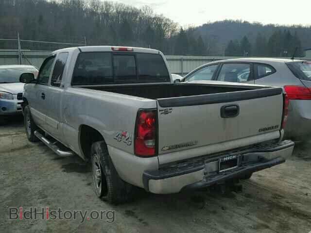 2005 CHEVROLET SILVERADO - VIN: 1GCEK19B85E248517 - Photo 3