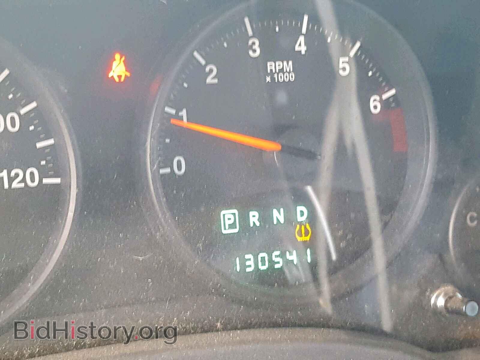 2011 JEEP COMPASS SP - VIN: 1J4NF1FB0BD136041 - Photo 8