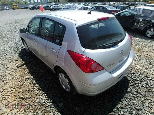 2008 NISSAN VERSA - VIN: 3N1BC13E08L379368 - Фото 3
