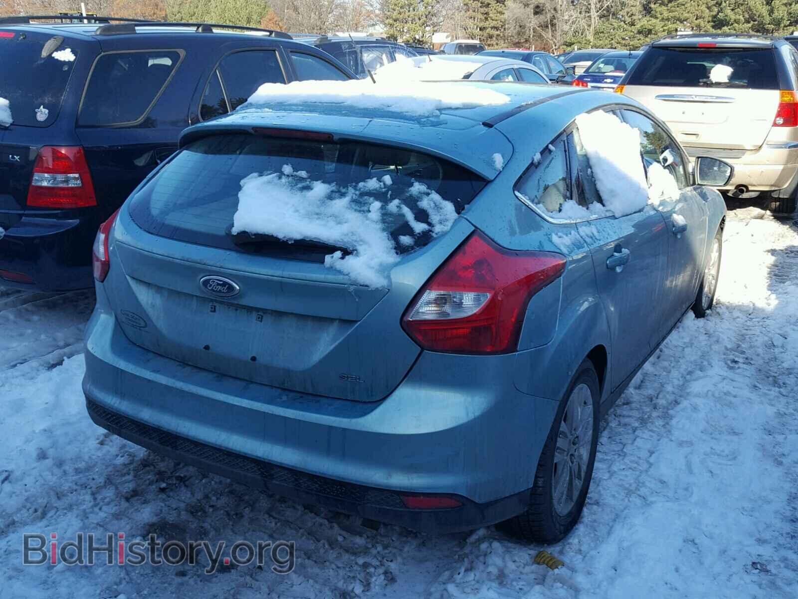 2012 FORD FOCUS - VIN: 1FAHP3M25CL358859 - Photo 4