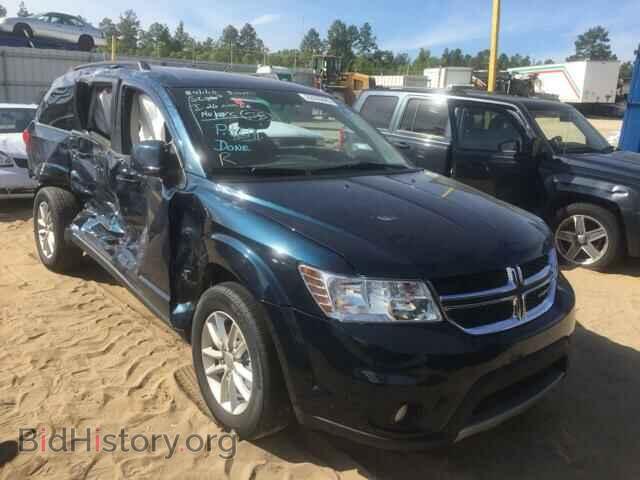Фотография 3C4PDCBB5FT591148 - DODGE JOURNEY 2015