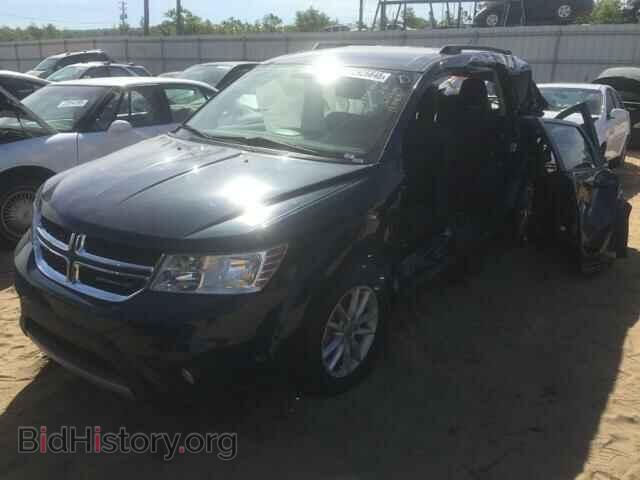 2015 DODGE JOURNEY - VIN: 3C4PDCBB5FT591148 - Photo 2