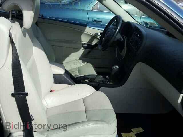 2006 SAAB 9 3 - VIN: YS3FD79Y366000928 - Фото 5
