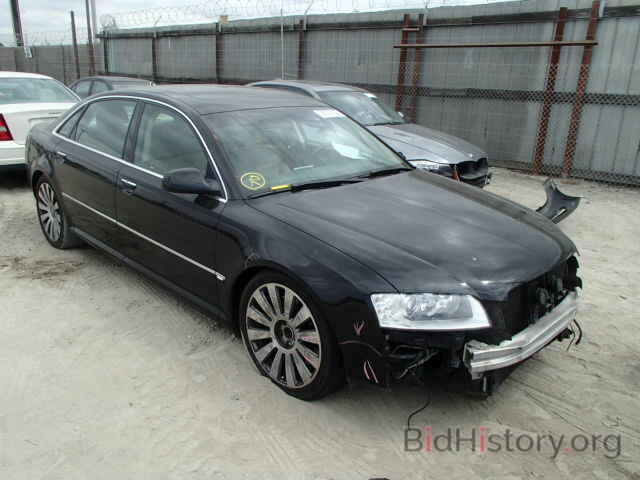 Фотография WAUMV44E97N013484 - AUDI A8 2007